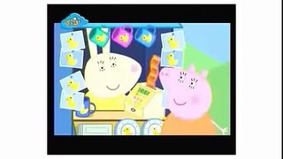 Peppa Pig - Les vacances en camping car français