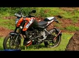 Exclusive! KTM Duke 200 VS Pulsar 200NS Review Comparison A Must See!