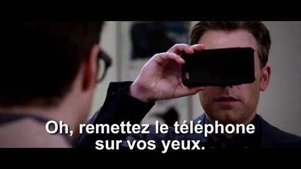 Jimmy Kimmel s'incruste dans « Batman vs Superman » et c'est absolument génial