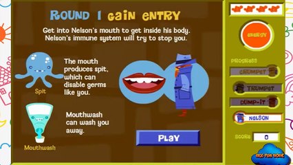 Fetch With Ruff Ruffman Game Video - Germinator Episode - PBS Kids Games