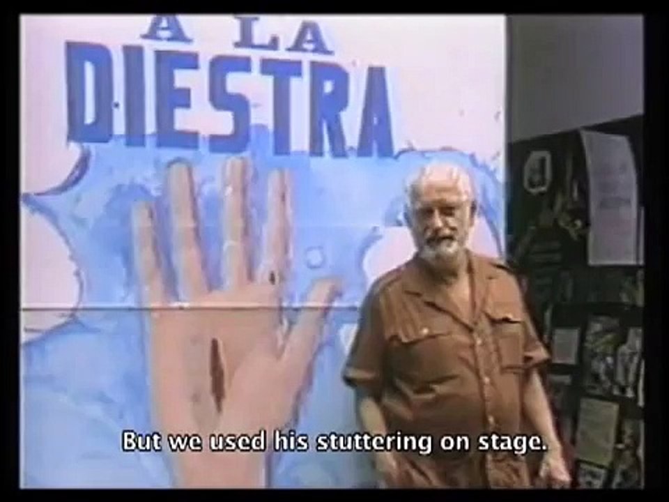 Unos Pocos Buenos Amigos (Documental sobre Andres Caicedo)