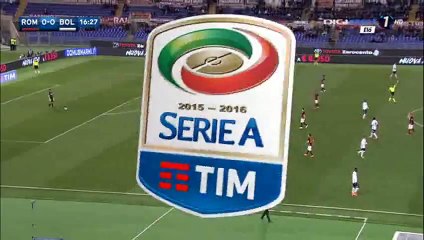 All Goals HD - Roma 1-1 Bologna - 11-04-2016