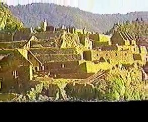 Viagem aos mistérios de Machu Picchu com Gasparetto