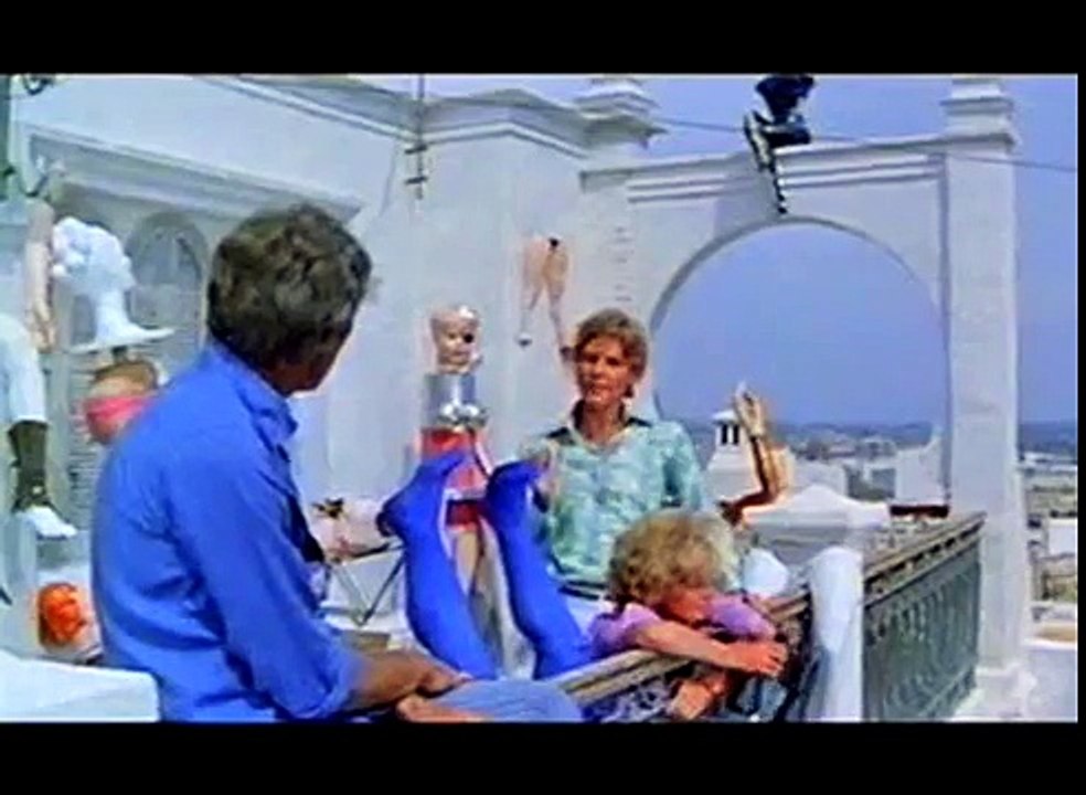 Donald Cammell - The Ultimate Performance (1998)