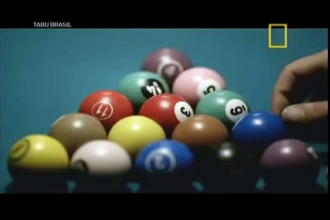 Tabu Brasil: Compulsão [Dublado] Documentário National Geographic