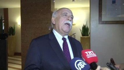 Avcı: 'Mülteci Sorunu, İnsan Onuruna Yakışır Bir Şekilde Çözülmezse, Avrupa'da Çok Büyük...