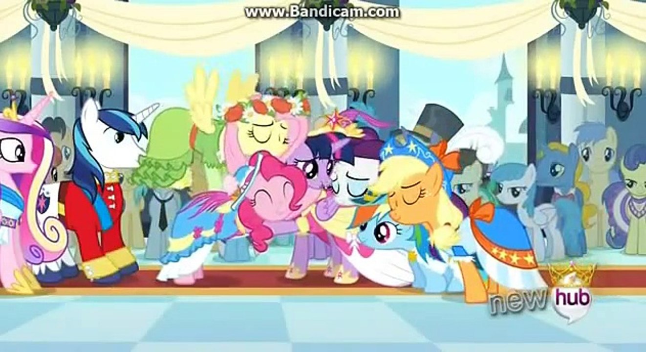 My Little Pony Friendship is Magic Season 3 Episode 13 Magical Mystery Cure Final Part