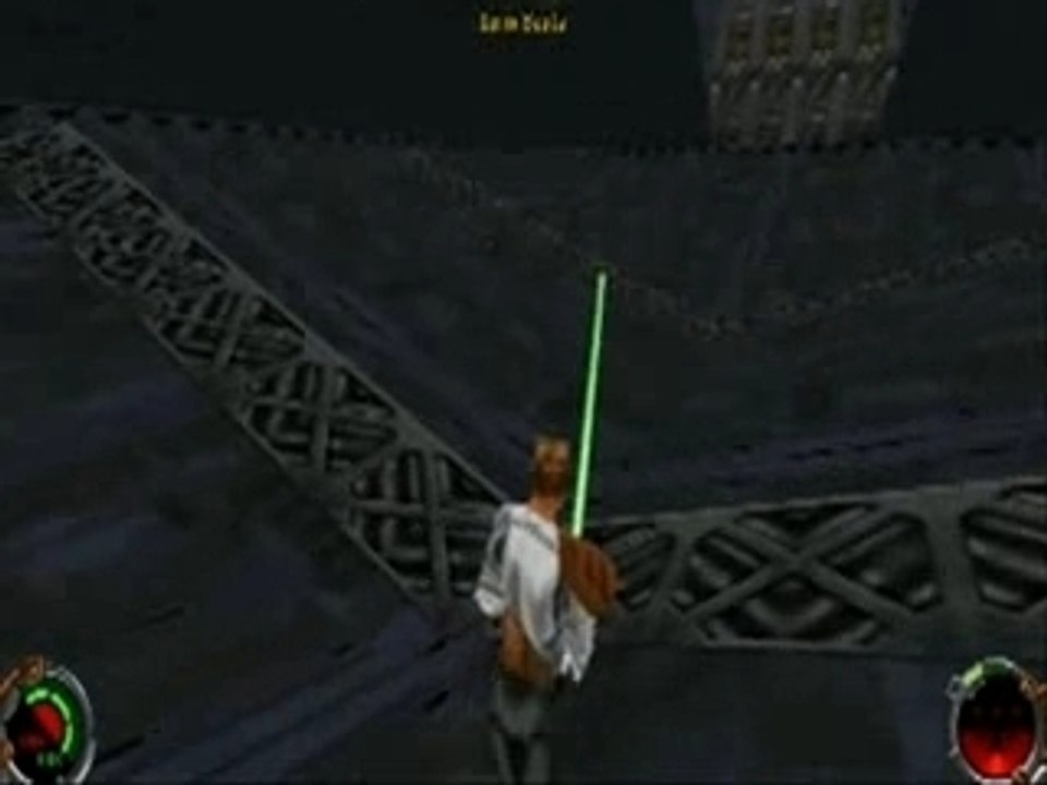 Level 11 - Pic & Gorc - The Brothers of the Force