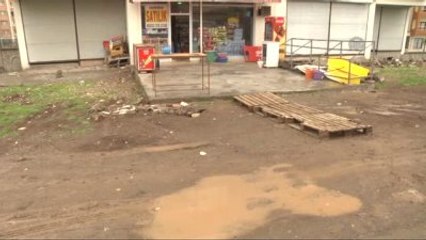 Vatandaşlardan Kayapınar Belediyesine Tepki