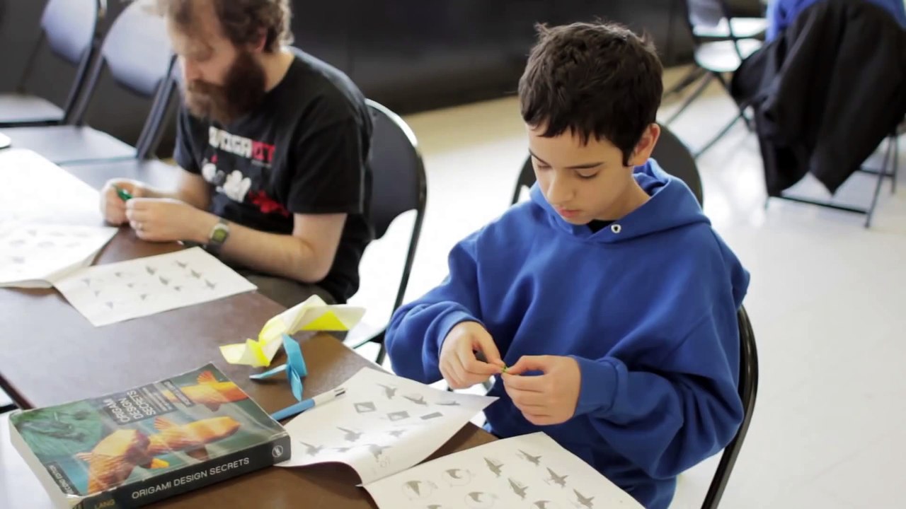 OrigaMIT  MIT 's Origami Club