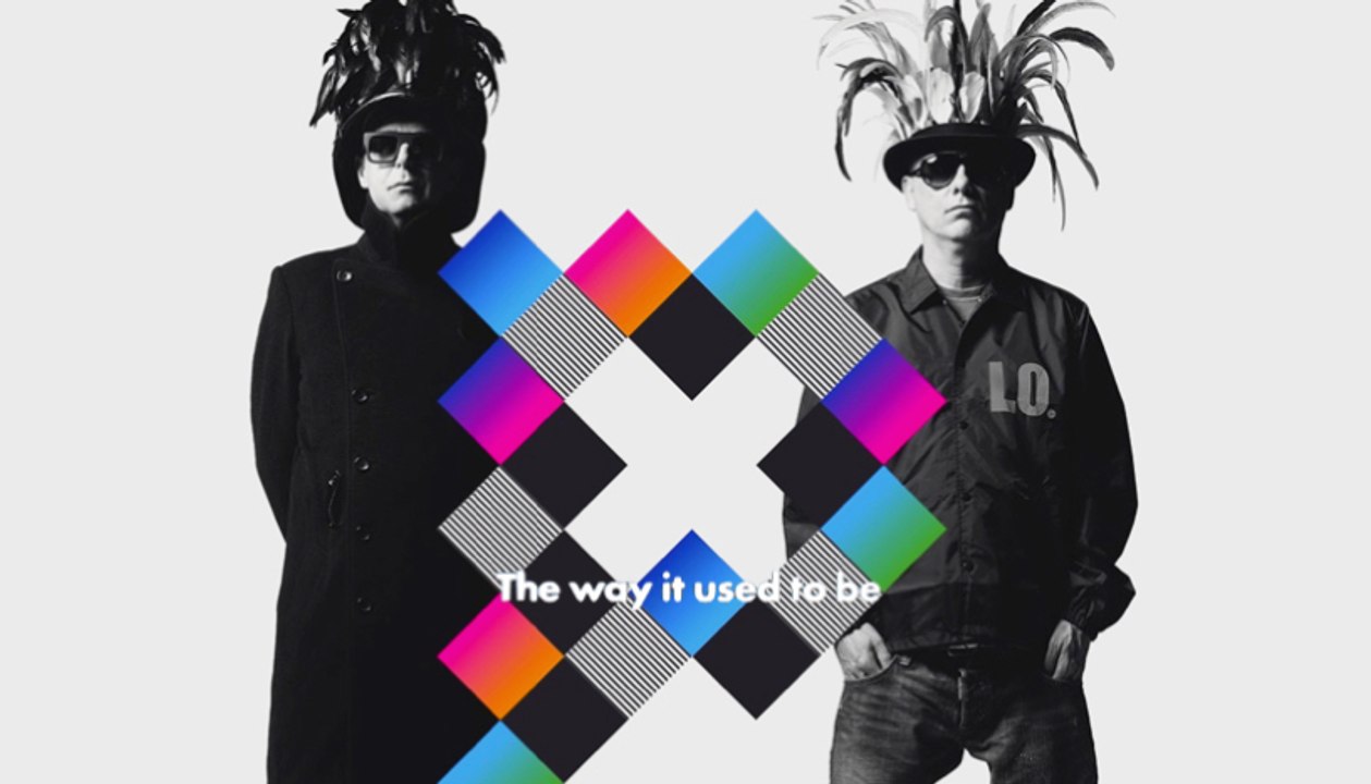 Pet Shop Boys - The Way It Used To Be (O2 Arena, London) (2009)