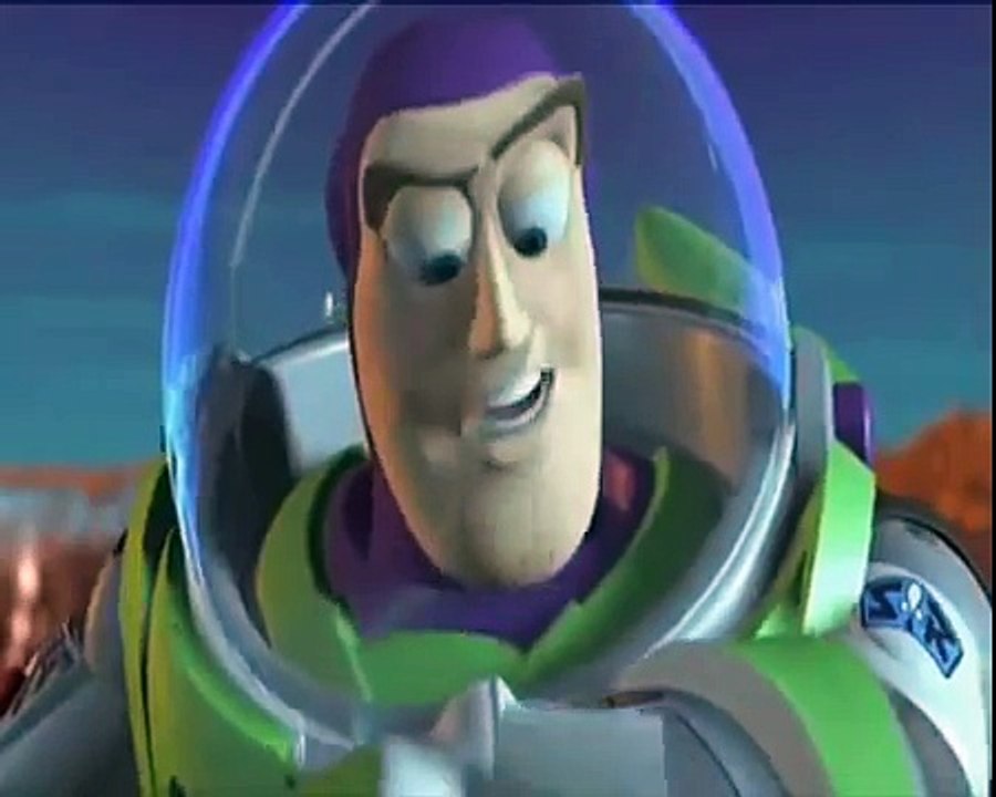 Toy Story 2- Audio Post Production Demo Reel