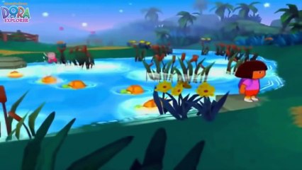 Dora The Explorer Episodes For Children In English La Exploradora Espanol