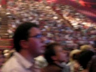 L'homme qui pleurait des larmes de verre (Bercy 10/06)