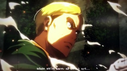 Livaï - The Wrath Of Titans - [AoT]