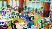 Equestria girls canzone 2 italiano Twilight la corona vincerà
