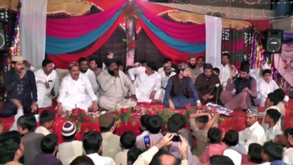 Bhakhshish ka meri Naat Qari Saif Ullah Attari Mehfil Naat Sahiwal Sargodha 2015