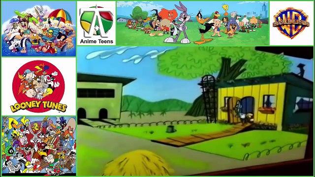 EL GALLO CLAUDIO Y CABEZA DE HUEVO JR - El Chico Es Libro |Foghorn Leghorn In: Feather Dusted| [AT]