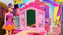 Superhero Vanity / Toaletka Księżniczki - Barbie Princess Power / Barbie Super Księżniczki - CDY64