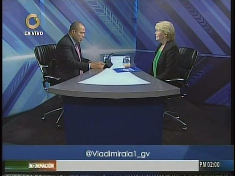 Esto fue lo que dijo Luisa Ortega Díaz al ser cuestionada sobre los sobrinos de Cilia Flores