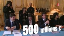 Loi Travail : Manuel Valls répond aux jeunes