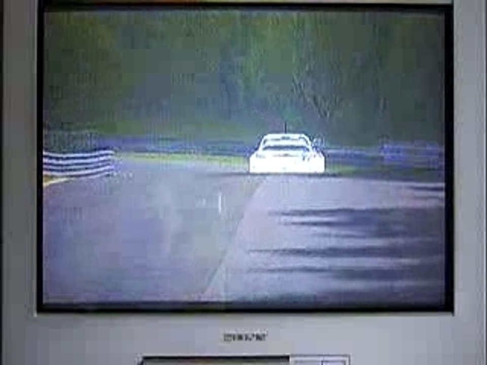 Gran Turismo 4 Peugeot 206 Rally Car on Nurburgring