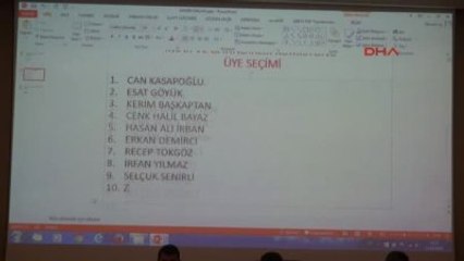 Antalya - Büyükşehir Meclisi'nde CHP'li Kavgası
