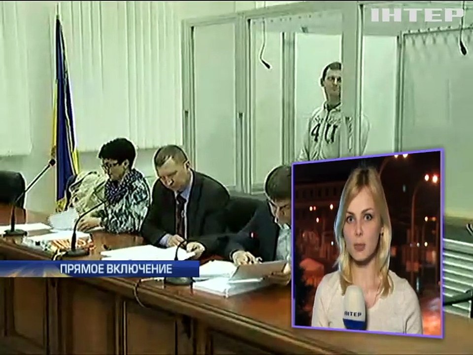 Азовец Краснов провалил проверку на детекторе лжи