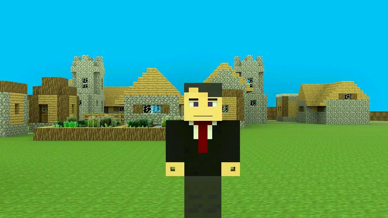 MADELYN!!!! (Minecraft Animation)