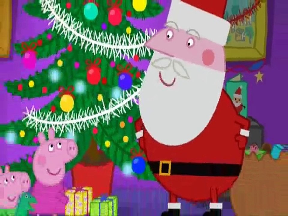 Peppa Pig Peppa s Christmas Pt.2.wmv