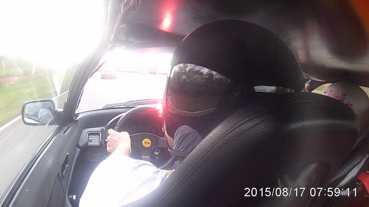 crx ed9  sur circuit