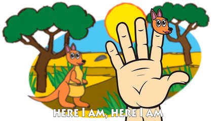 Finger Family Collection   Daddy Finger Nursery Rhymes Compilation   Vol  1