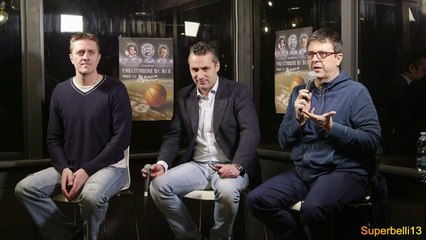 "Chiacchiere da bar" 2/2 - SPECIALE con Flavio Tranquillo e Alessandro Mamoli