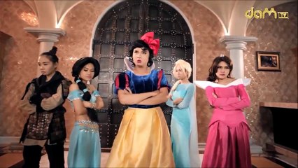 Lê Nhân vs. Huỳnh Lập + Hồng Tú | Đấu RAP | Chuyện Thần Tiên Ở Xứ Sở ÔDam