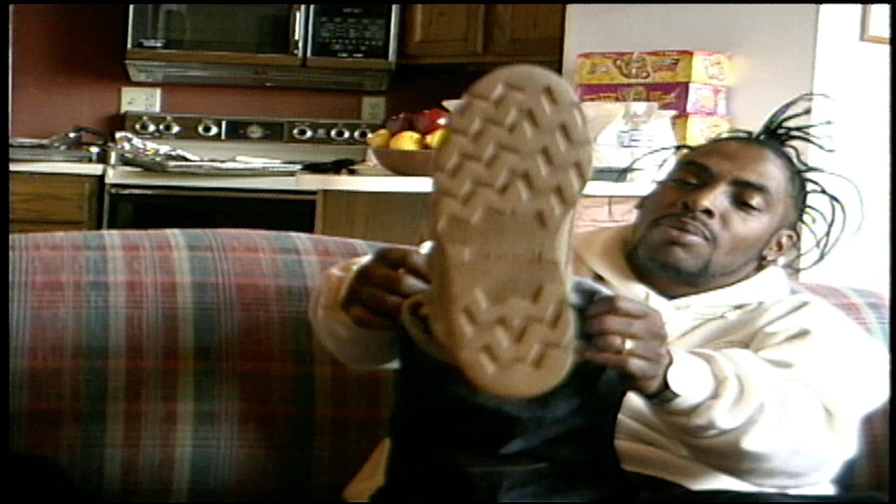 From the ATV vault - Coolio - the coolest man in Colorado! Part 1