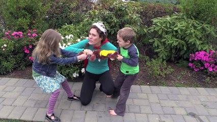 Let It Go - Mom Parody