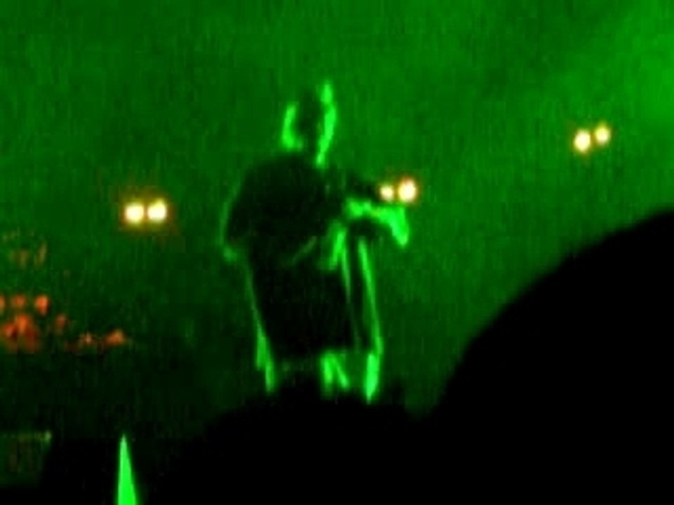 Redman à Cergy