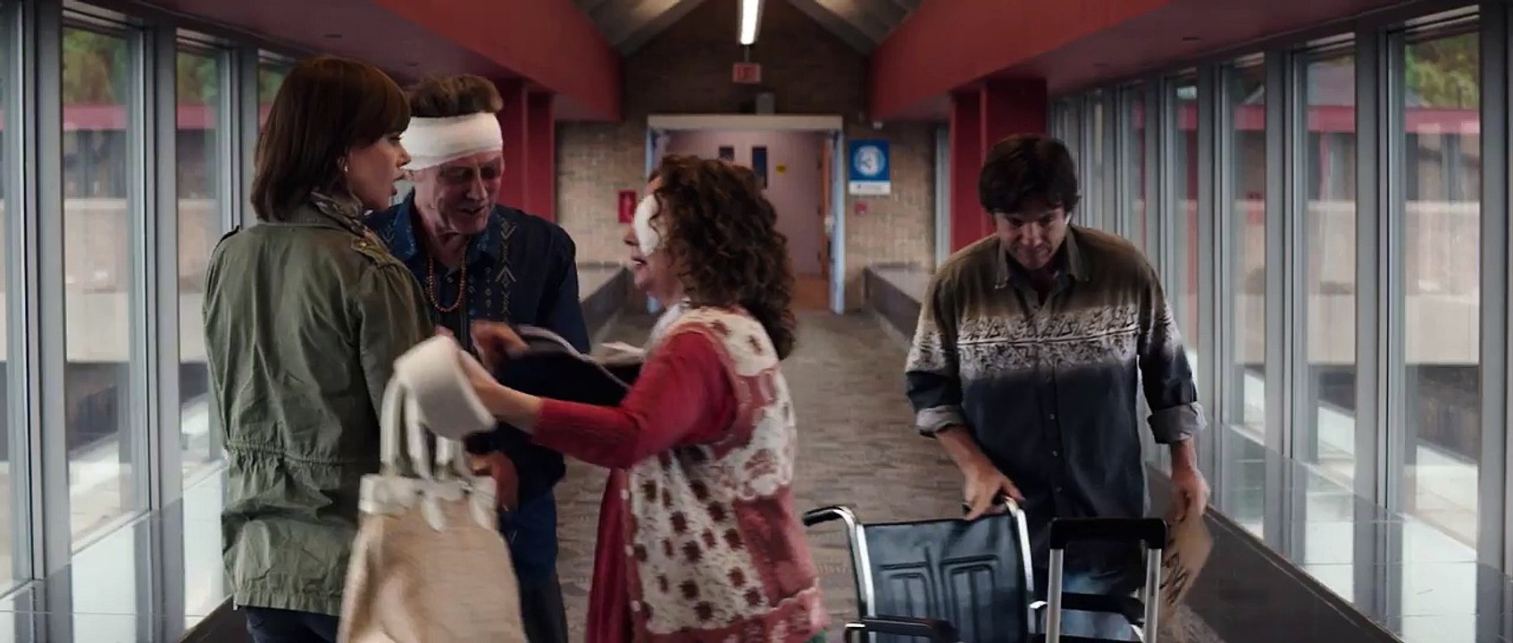 The Family Fang Official Trailer HD (2016) Nicole Kidman, Jason Bateman Movie HD