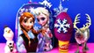 Disney Frozen Surprise Bookbag and Big Play Doh Surprise Egg My Little Pony Princess Sofia The First