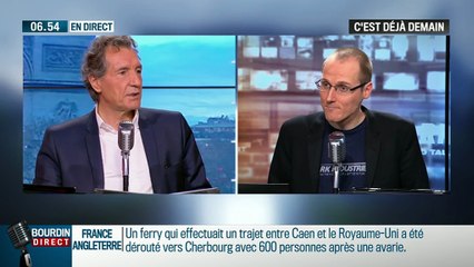 La chronique d'Anthony Morel: Une toile de Rembrandt peinte par un ordinateur - 12/04
