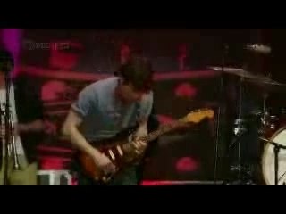 John Mayer et son petit solo de guitare