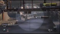 bsktbl - Black Ops Game Clip