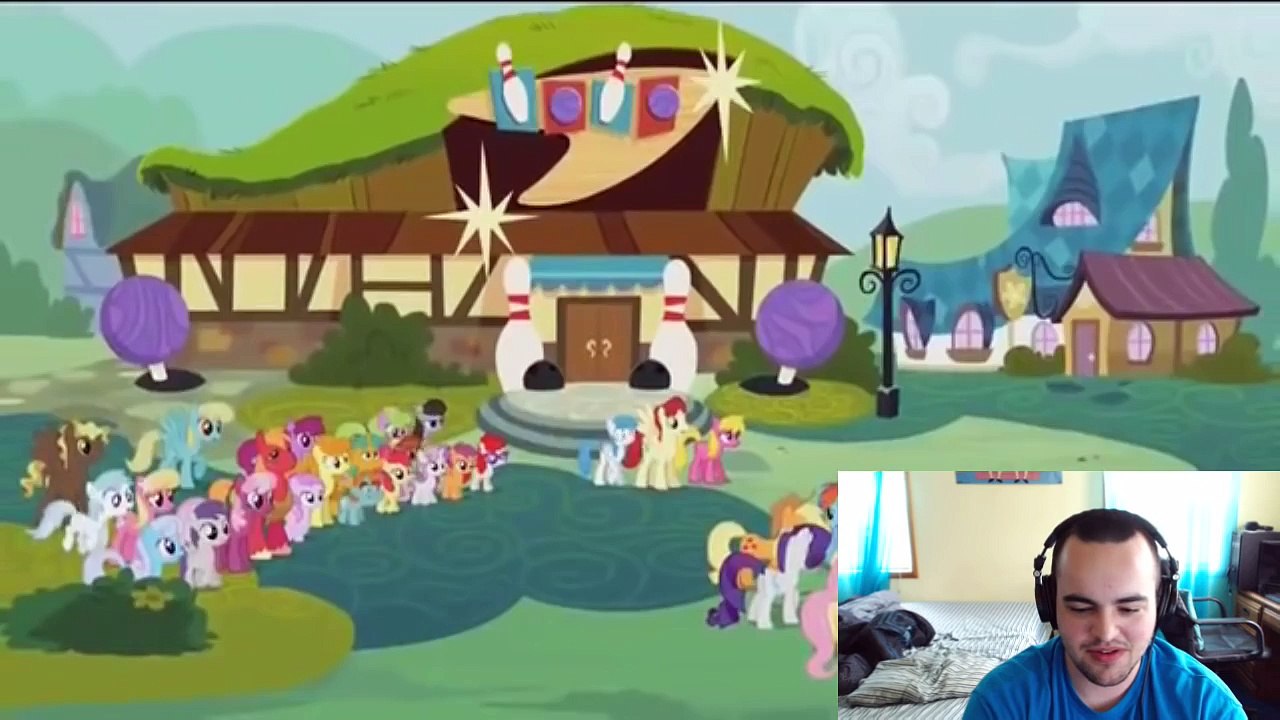 [Blind Reaction] MLP Season 5 Episode 9 (Slice Of Life)