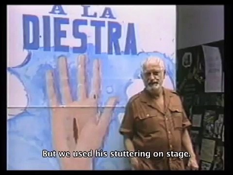 Unos Pocos Buenos Amigos (Documental sobre Andres Caicedo)