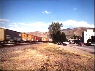 RR - James Benning, 2007DocumentalTrenesPART1