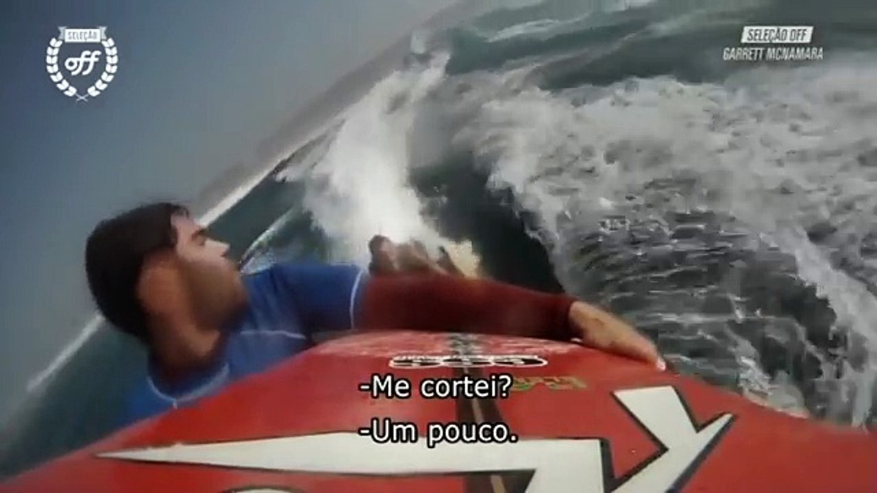 NAZARÉ CALLING