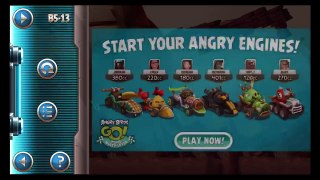Angry Birds Star Wars II: Revenge Of The Pork B5 - 13 Walkthrough 3 Stars