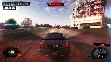 The Crew: Nissan Skyline GT-R (R34)