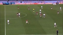 Mohamed Salah Goal HD - Roma 1-1 Bologna - 11-04-2016 -