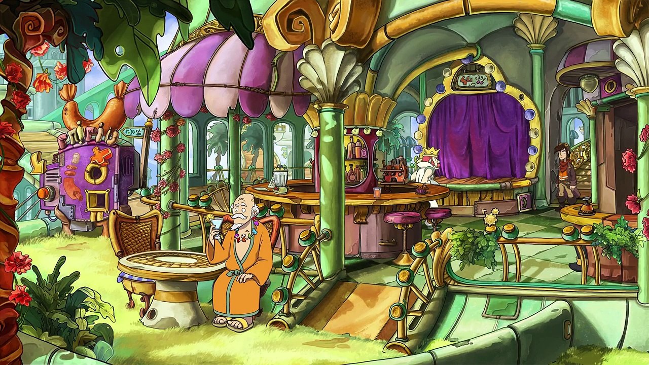 DEPONIA DOOMSDAY #022 - 10'000 Spasspunkte   - Was jetzt? | Let's Play Deponia Doomsday